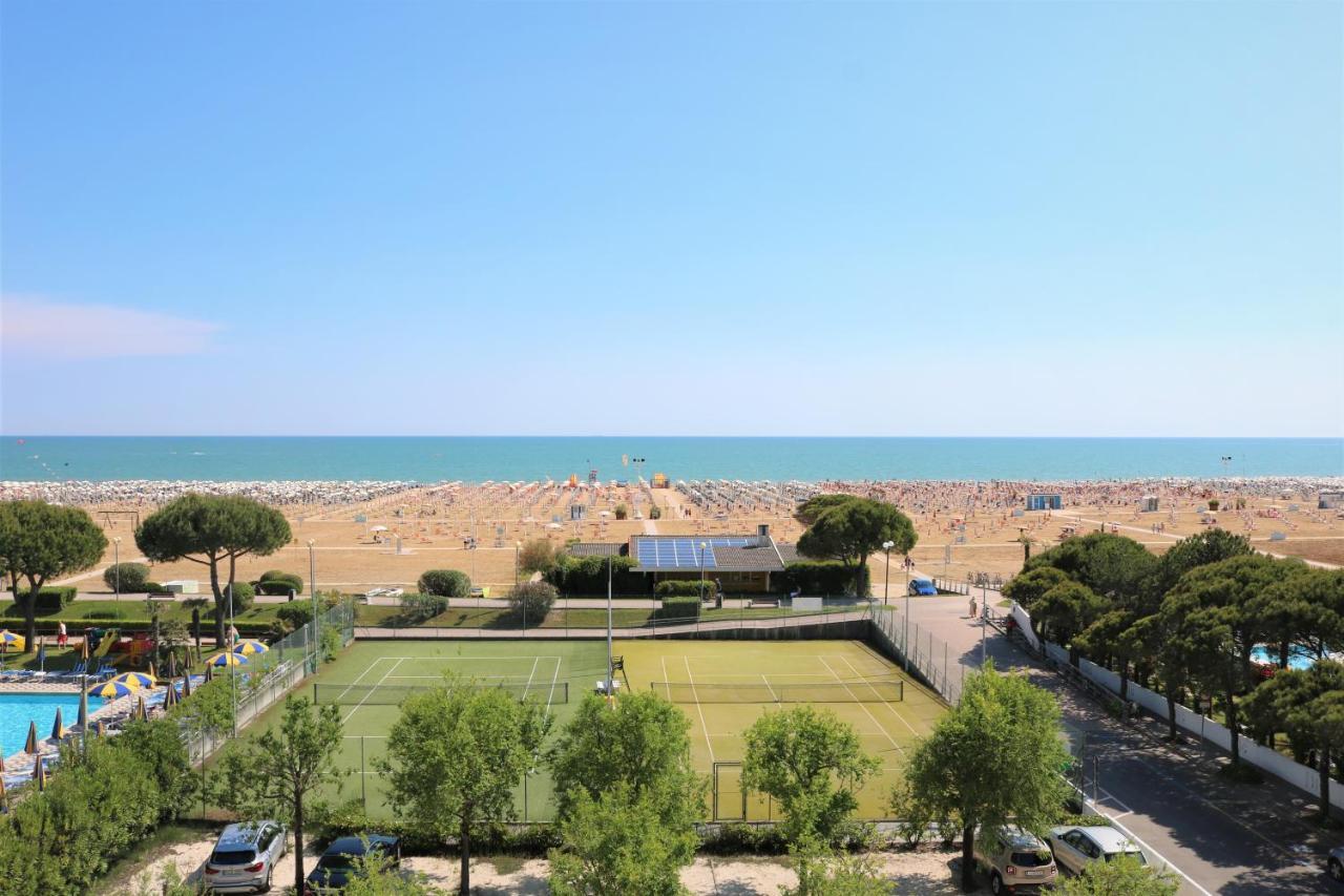 Valbella House Leilighet Bibione Eksteriør bilde