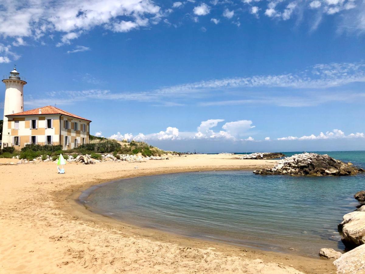 Valbella House Leilighet Bibione Eksteriør bilde